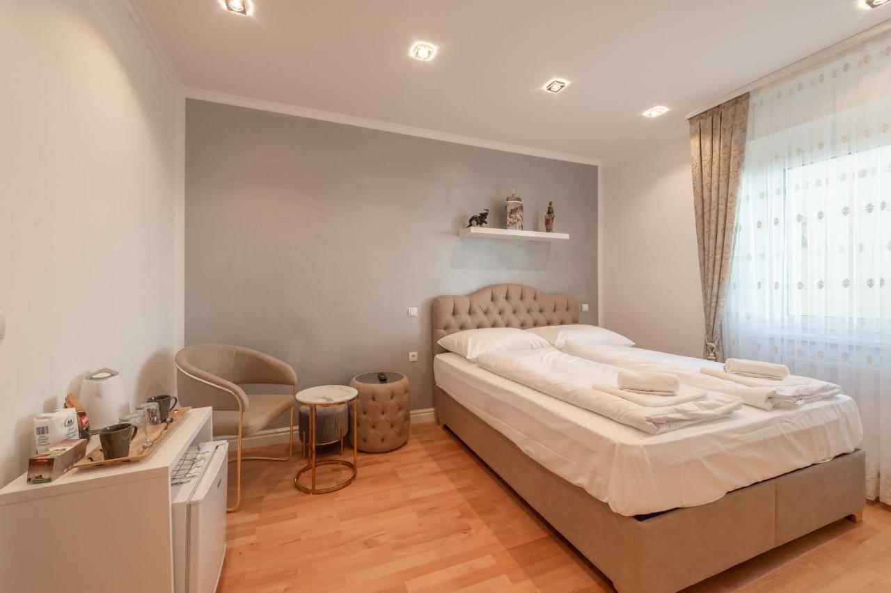 Cool Boutique Apartments - Leopoldstadt Vienna Exterior photo