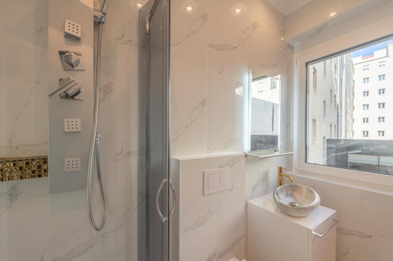 Cool Boutique Apartments - Leopoldstadt Vienna Exterior photo